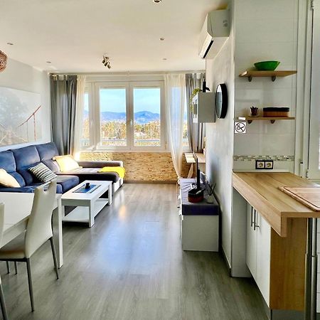 Espectacular Apartamento Junto Al Mar, Con Piscina En Málaga Eksteriør bilde