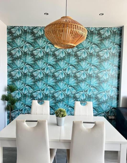Espectacular Apartamento Junto Al Mar, Con Piscina En Málaga Eksteriør bilde